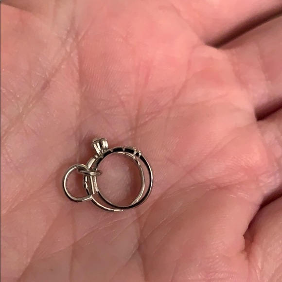 Two wedding / engagement charms - come as set - Picture 6 of 8
